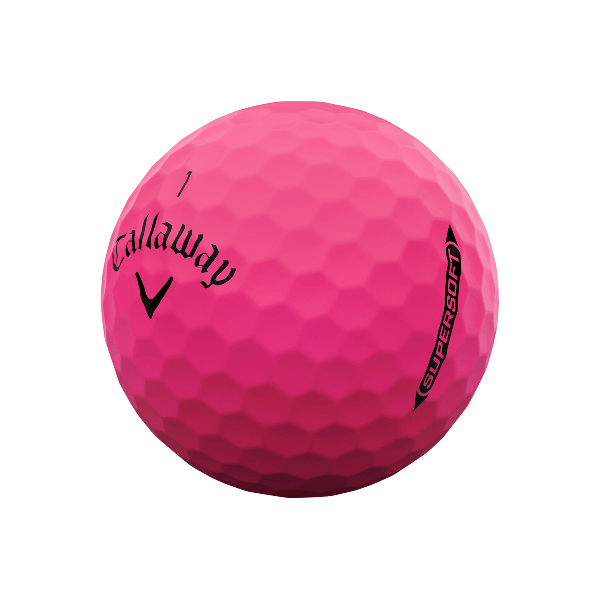 Callaway Supersoft Golf Balls
