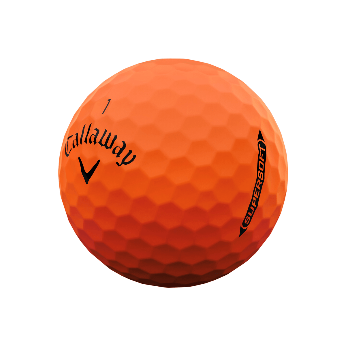 Callaway Supersoft Golf Balls