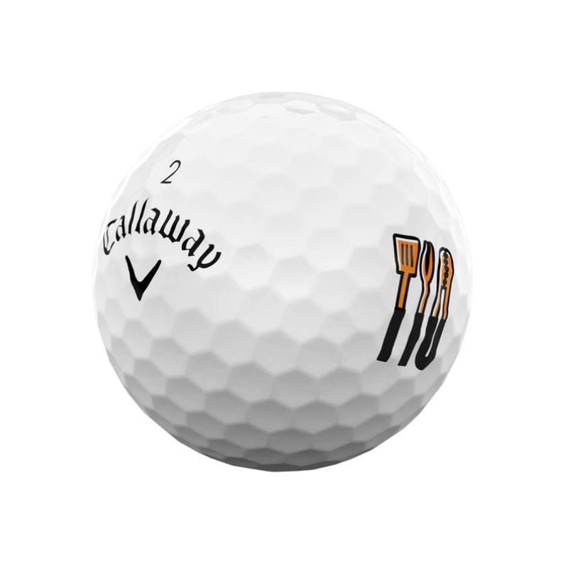 Callaway Supersoft Grill Master Golf Balls