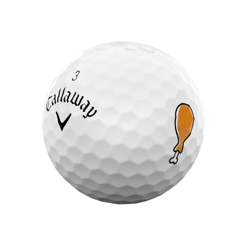 Callaway Supersoft Grill Master Golf Balls