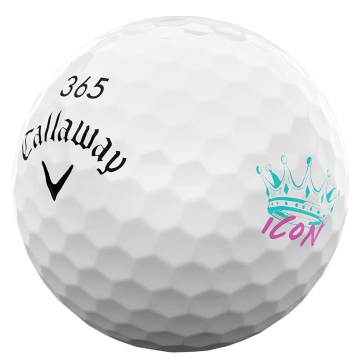 Callaway Supersoft Mothers Day Golf Balls