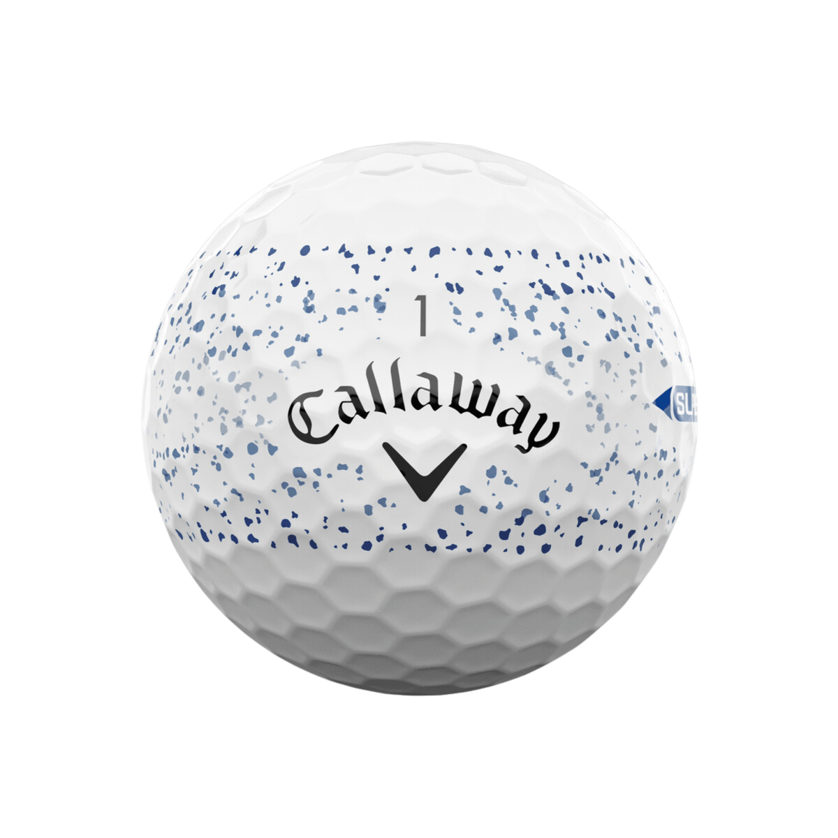 Callaway Supersoft Splatter 360 Golf Balls