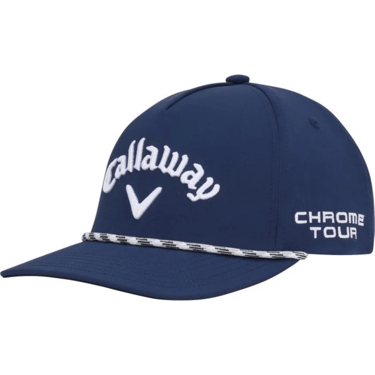 Callaway Tour Authentic Performance Rope Hat Navy OSFA