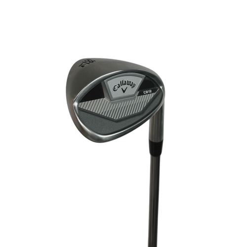 Callaway Women's CB 12 Wedge - Indoor Demo Right 56.14 Graphite - UST Mamiya Recoil Wedge F1