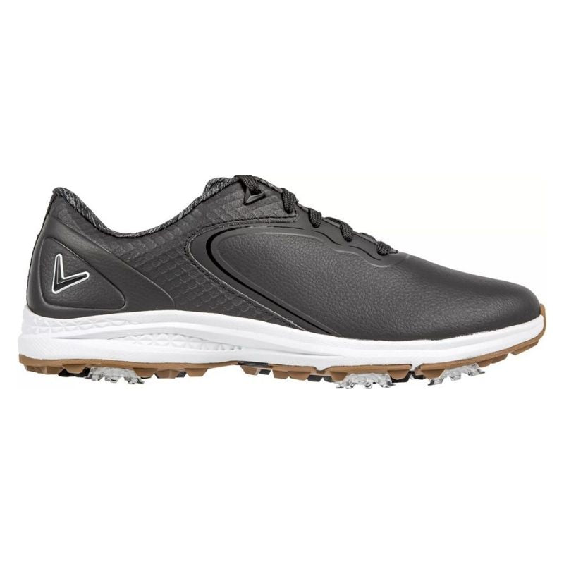 Callaway Women's Coronado V2 Golf Shoe Black Medium