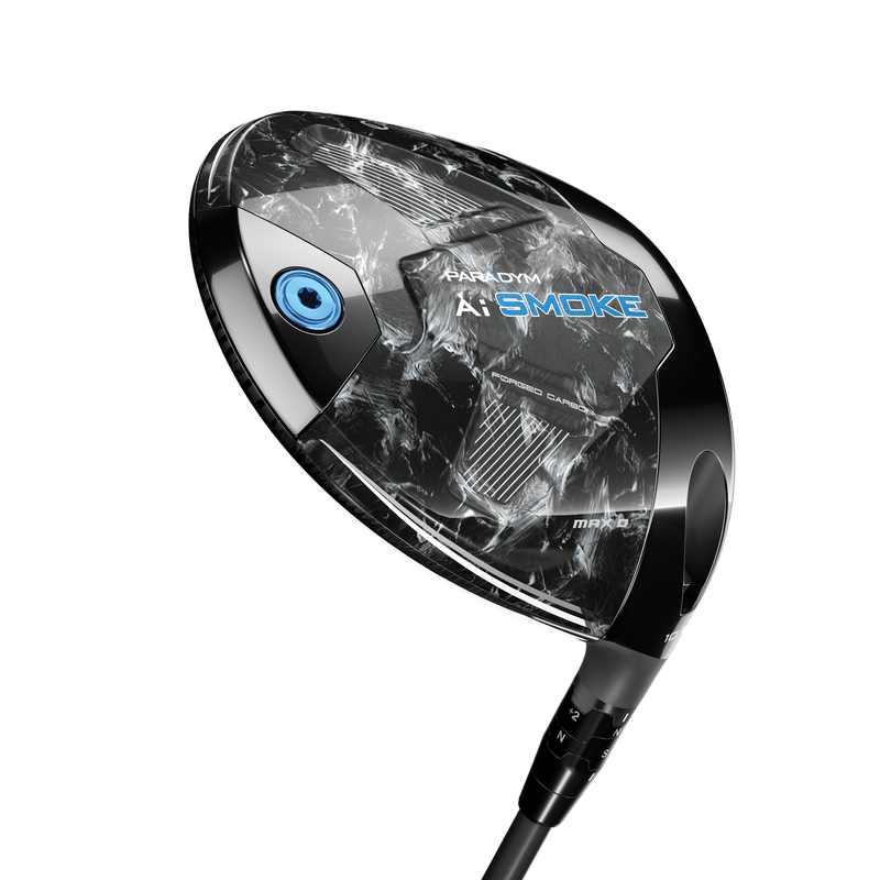 Callaway Paradym Ai Smoke MAX D Driver - Build Your Own