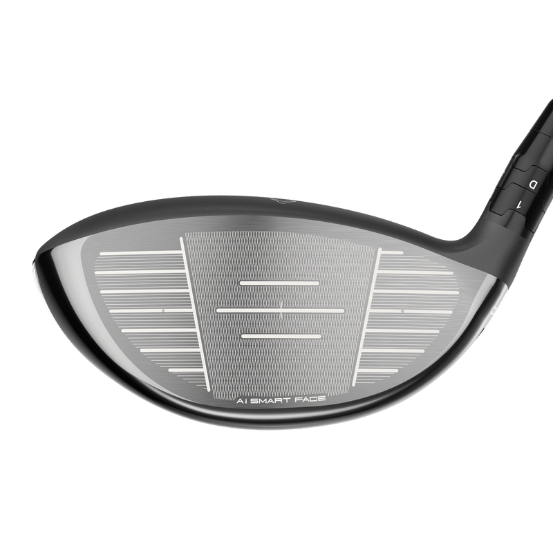 Callaway Women's Paradym Ai Smoke MAX D Driver