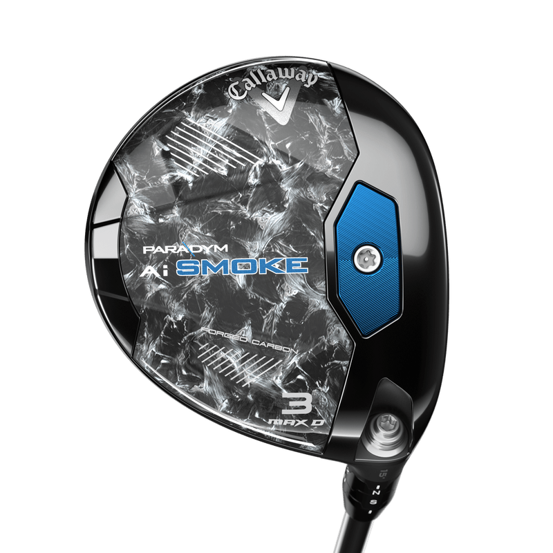 Callaway Women's Paradym Ai Smoke MAX D Fairway Wood