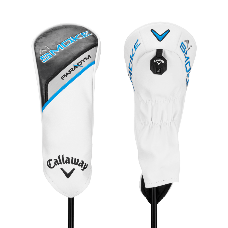 Callaway Women's Paradym Ai Smoke MAX D Fairway Wood