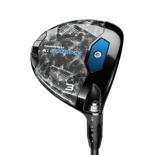 Callaway Women's Paradym Ai Smoke MAX D Fairway Wood Ladies