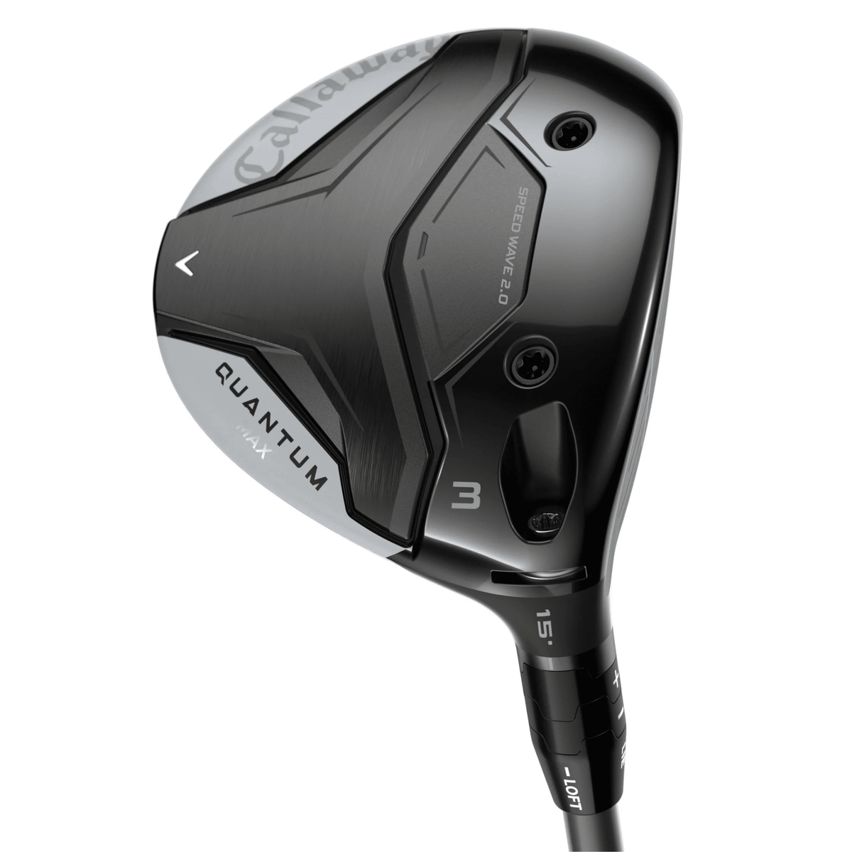 Callaway Quantum Max Fairway Wood - Build Your Own