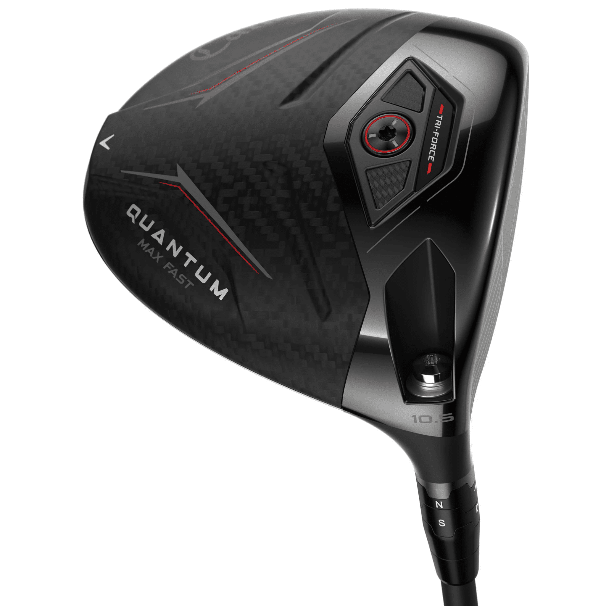 Callaway Women’s Quantum Max Fast Driver