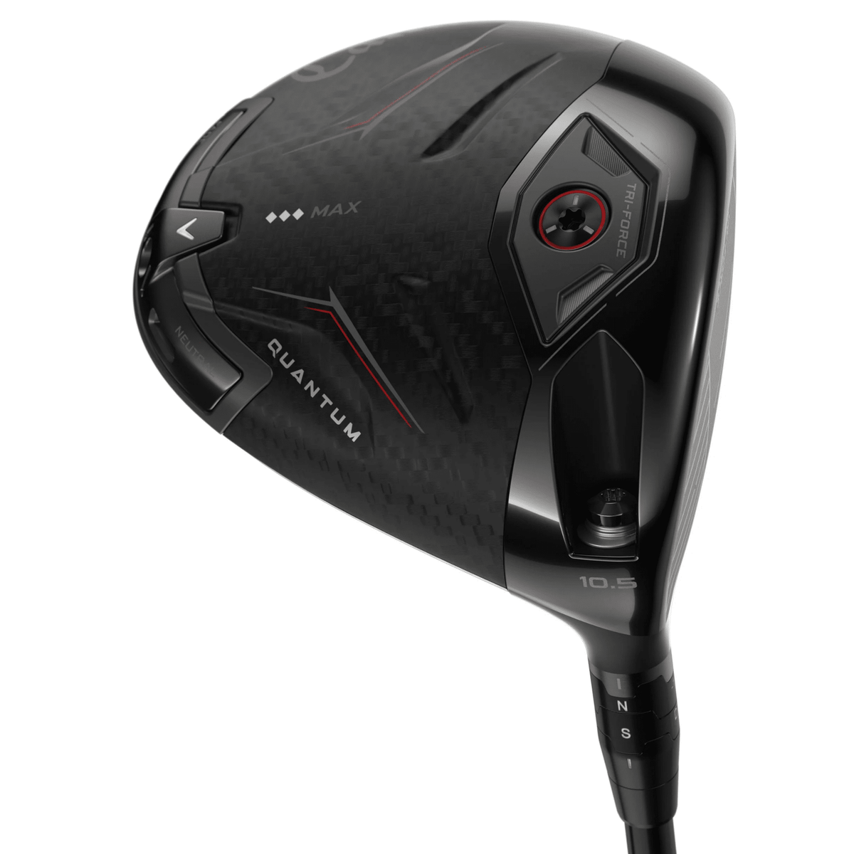 Callaway Quantum Triple Diamond Max Driver - Build Your Own