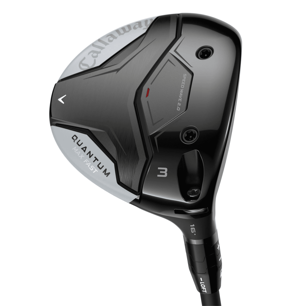 Callaway Quantum Max Fast Fairway Wood - Build Your Own