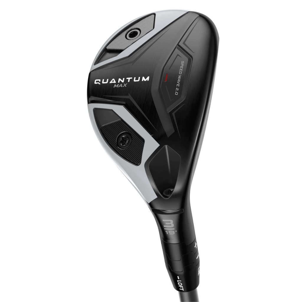 【希少・新品】Callaway Quantum MAX 9W ATHLEMAX Callaway Quantum Max Hybrid - Golf Vault
