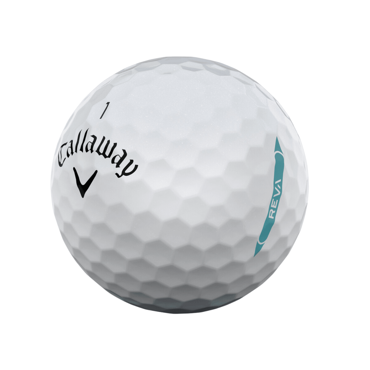 Callaway Women's Reva Golf Ball