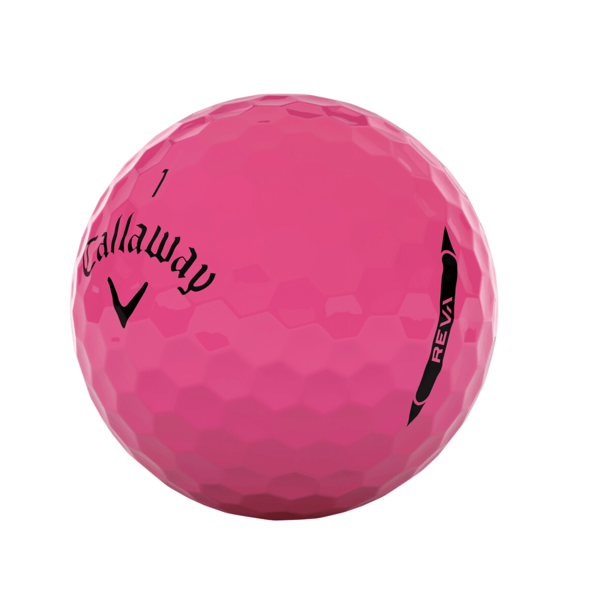 Callaway Women's Reva Golf Ball
