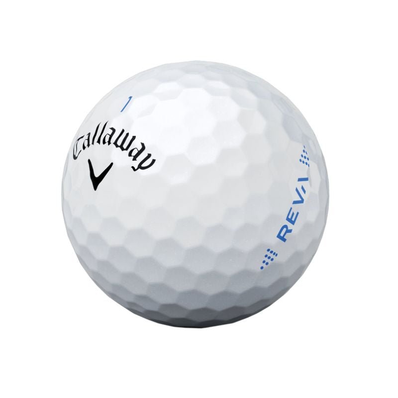 Callaway Women's Reva Golf Balls - Pearl