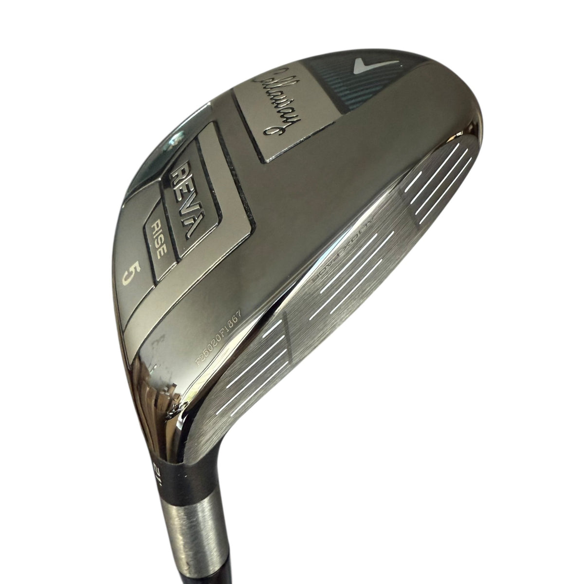 Callaway Women's Reva Rise Fairway Wood - Indoor Demo