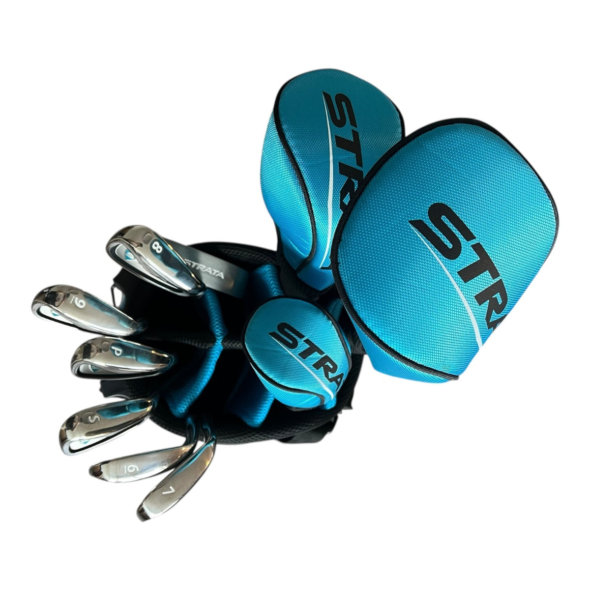 Callaway Women's Strata Plus 14-Piece Package Set - Used