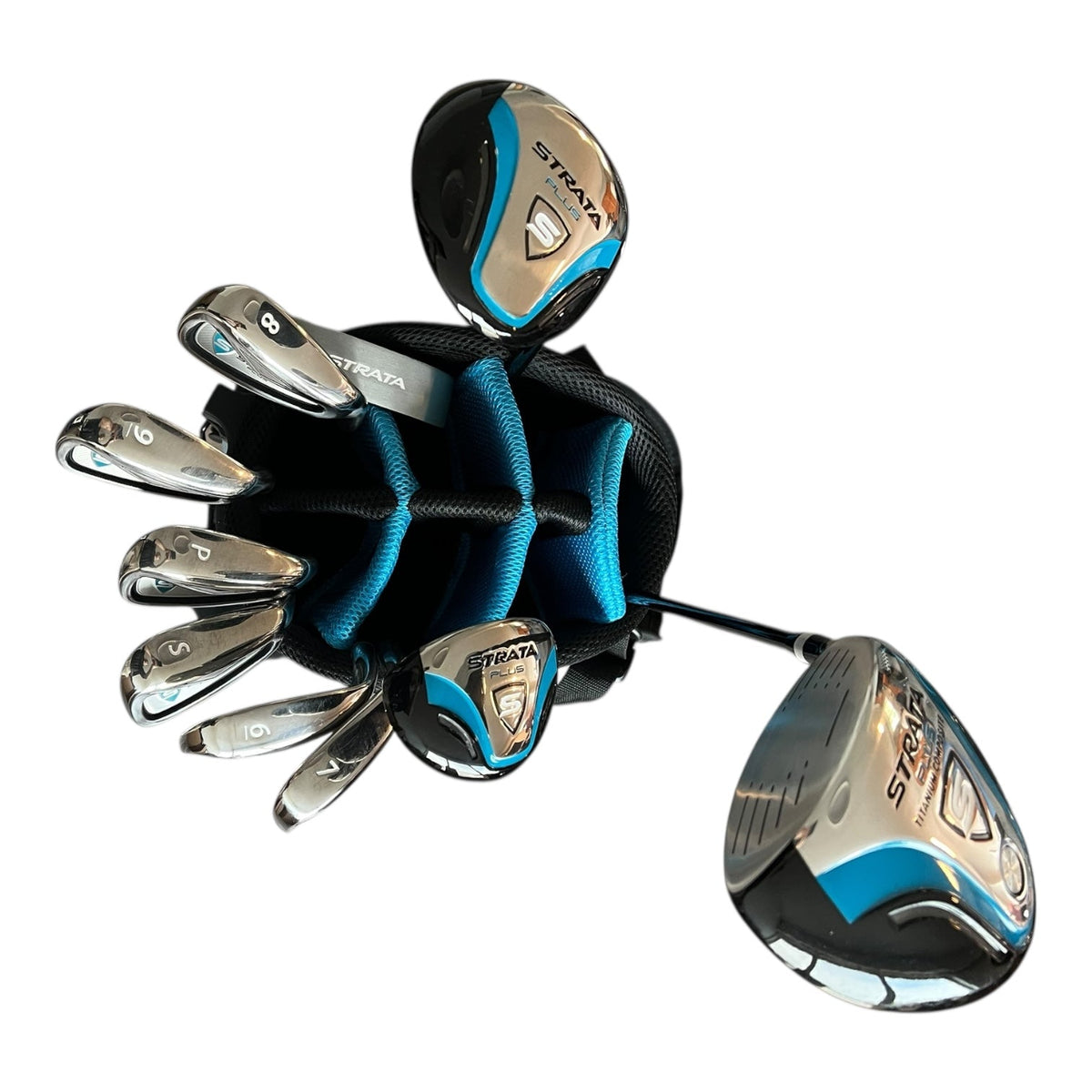 Callaway Women's Strata Plus 14-Piece Package Set - Used