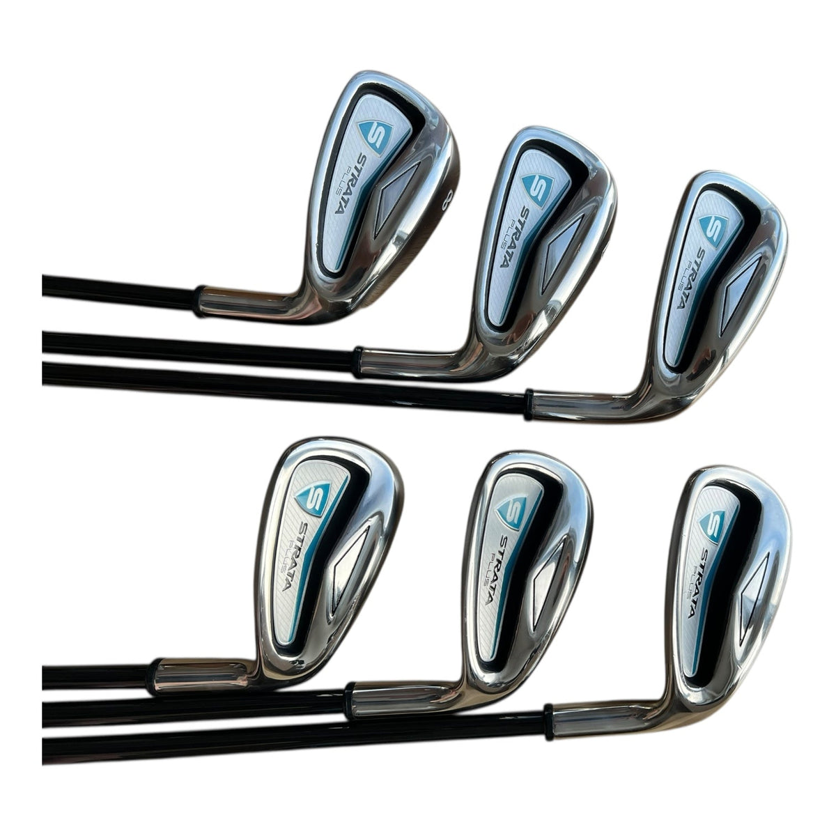 Callaway Women's Strata Plus 14-Piece Package Set - Used