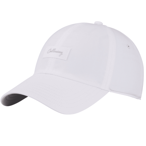Callaway Women's Training Aid Ultra-Light Golf Hat White