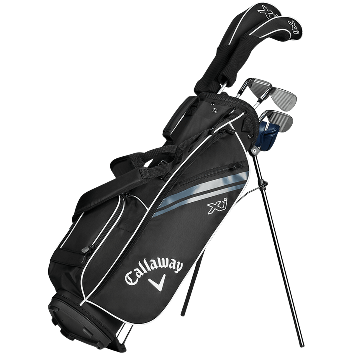 Callaway XJ Junior Level 2 Complete Set - 47-53" Junior 2 (7-Piece) - 47" - 53"