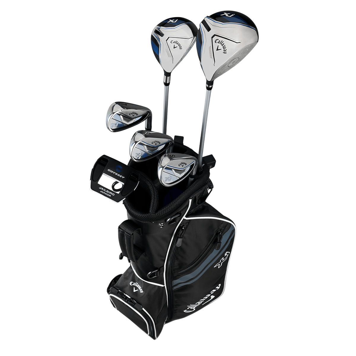 Callaway XJ Junior Level 2 Complete Set - 47-53"