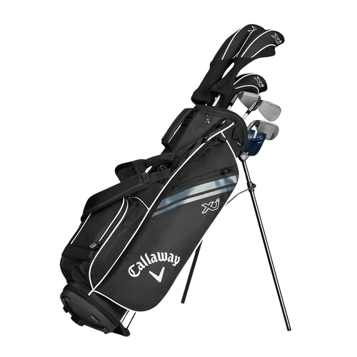 Callaway XJ Junior Level 3 Complete Set - 54 - 57" Junior 1 (8-Piece) - 54 - 57"