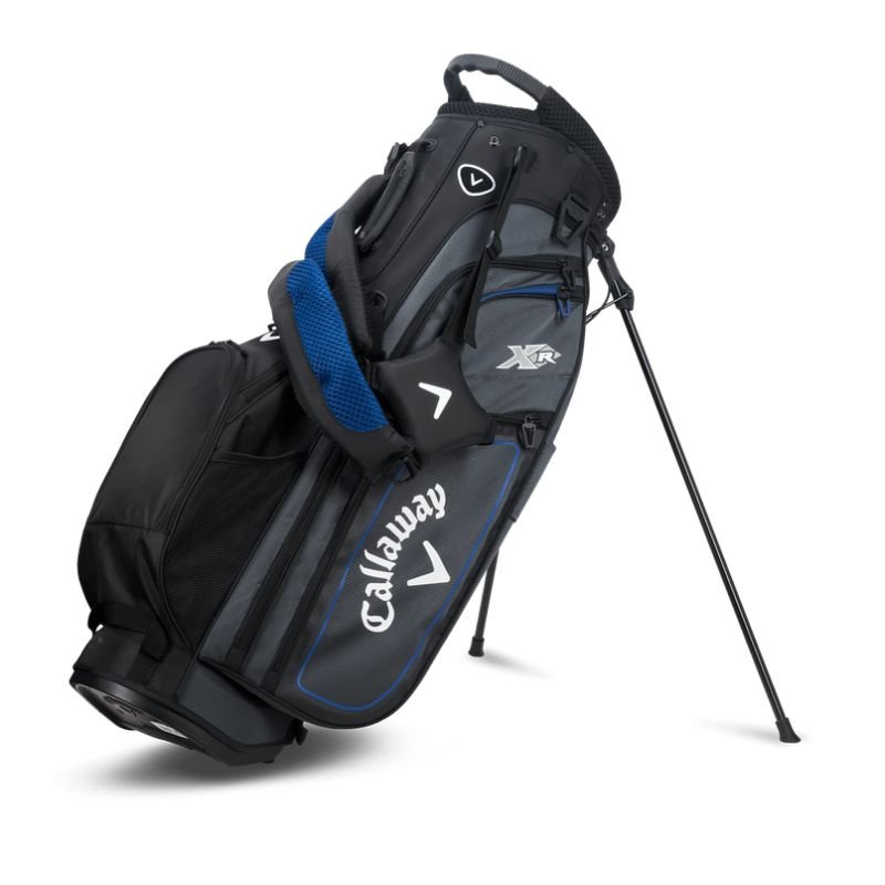Callaway XR Complete 13-Piece Prior Gen. Package Set - Blue/Silver