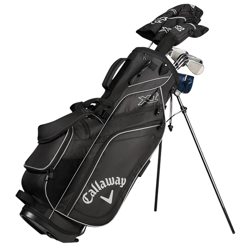 Callaway XT Junior Complete Set - 58 - 69" Teen Black
