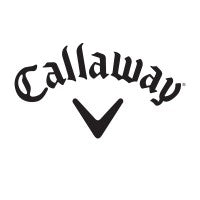 callaway golf logo on a white background