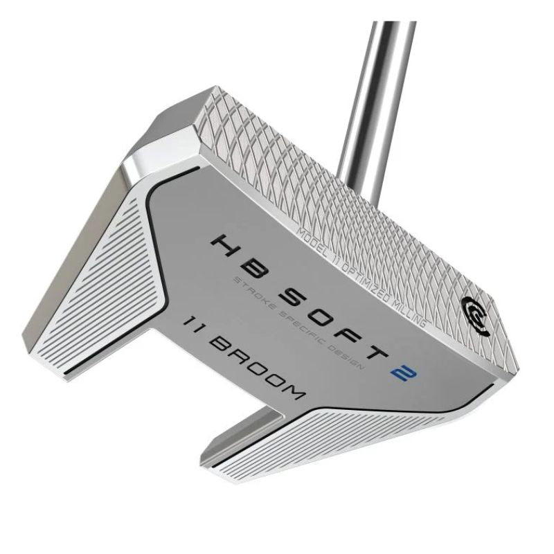 Cleveland HB SOFT 2 #11C Putter - Broomstick