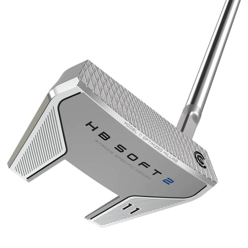 Cleveland HB SOFT 2 #11S Putter - Slant Neck Left 35"
