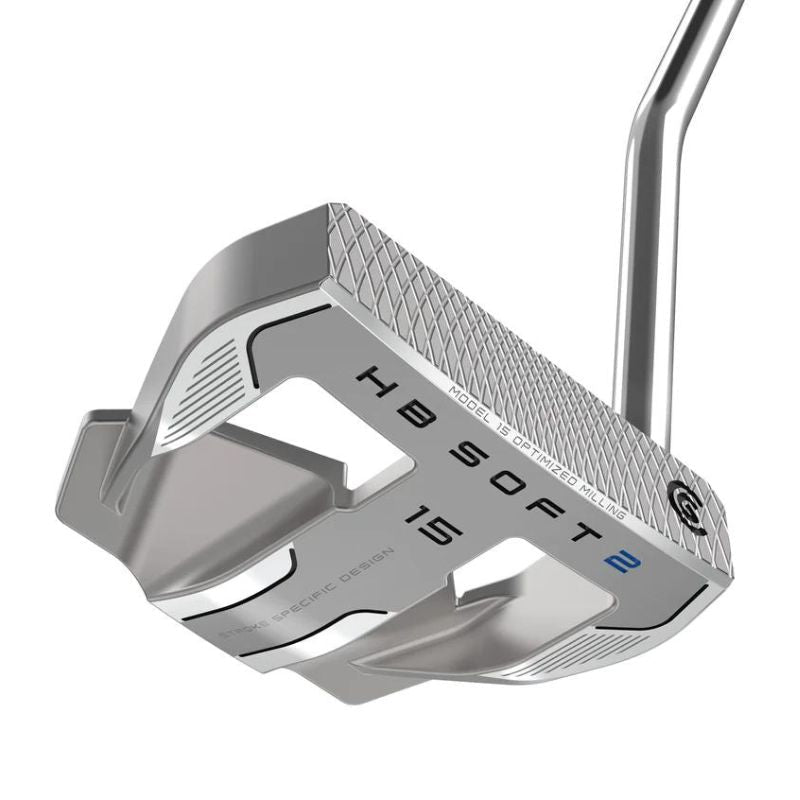 Cleveland HB SOFT 2 #15 Putter - Single Bend Left 35"