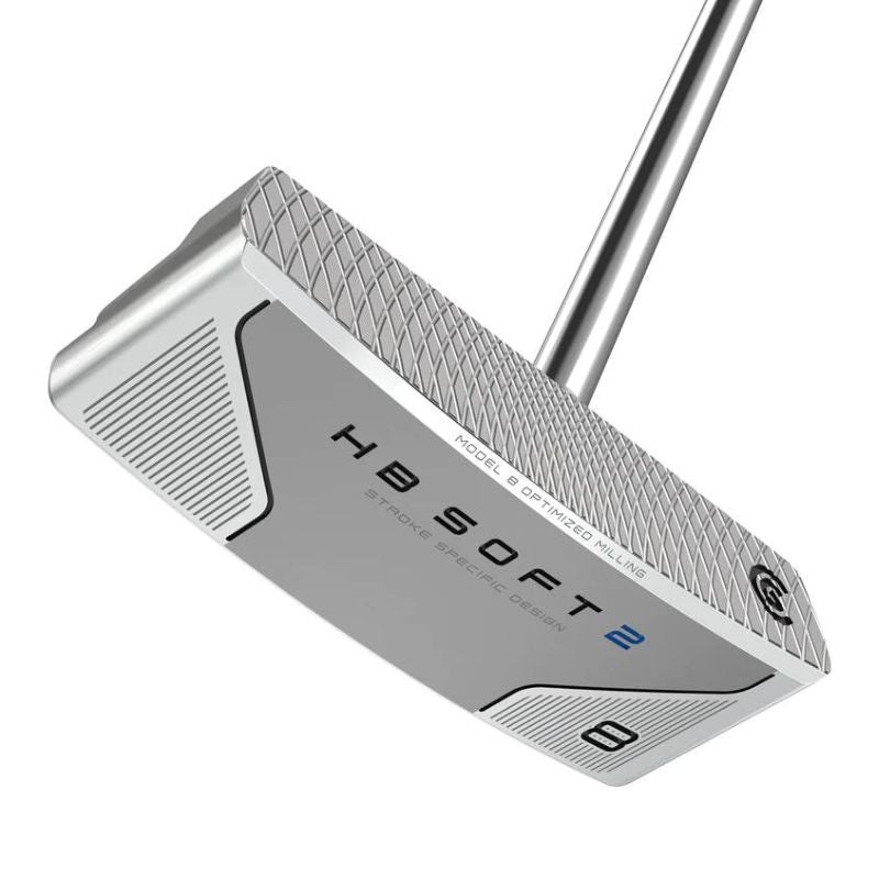 Cleveland HB SOFT 2 #8C Putter - Center Shaft Left 35"
