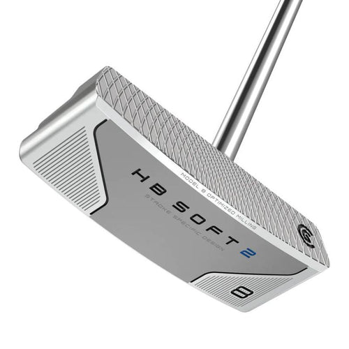 Cleveland HB SOFT 2 #8C Putter - Center Shaft Left 35"