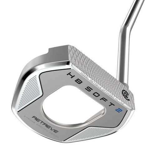 Cleveland HB SOFT 2 Retreve OS Putter - Single Bend Left 35"
