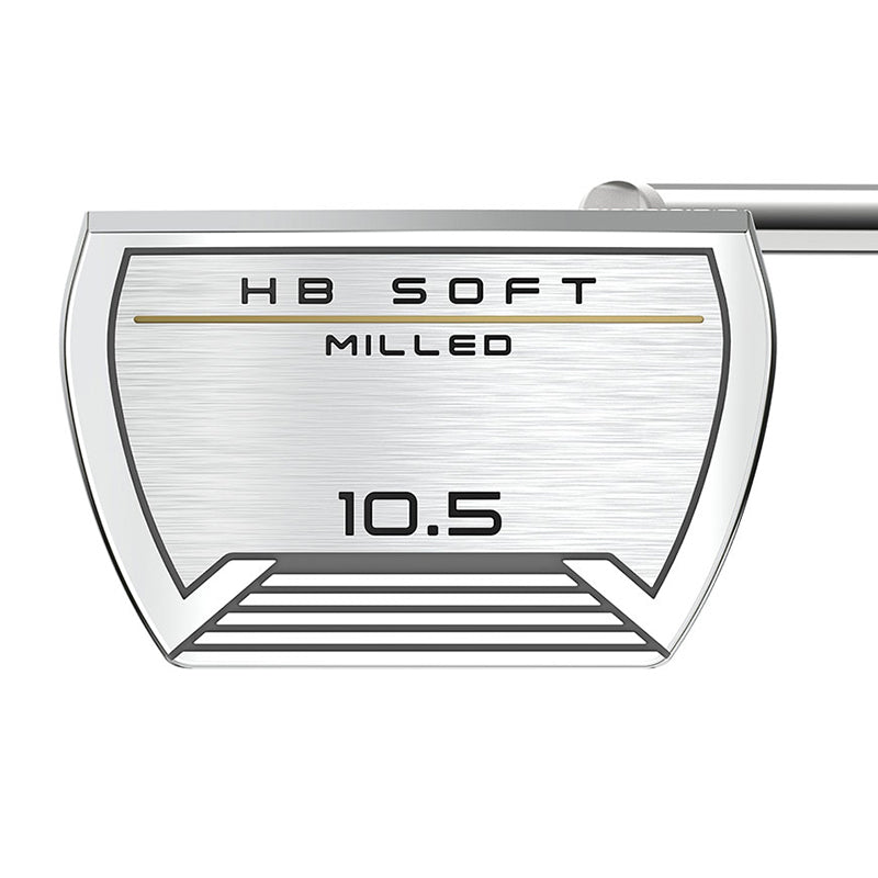 Cleveland HB SOFT Milled 10.5S Putter - Slant Neck