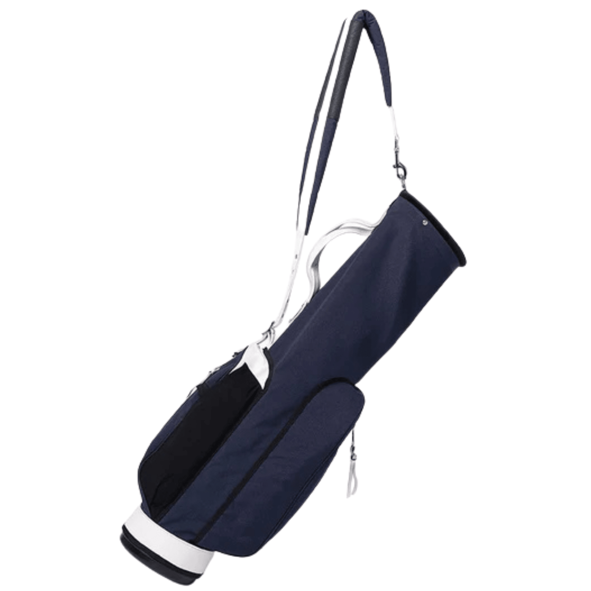 Cleveland Retro Sunday Carry Bag Navy White