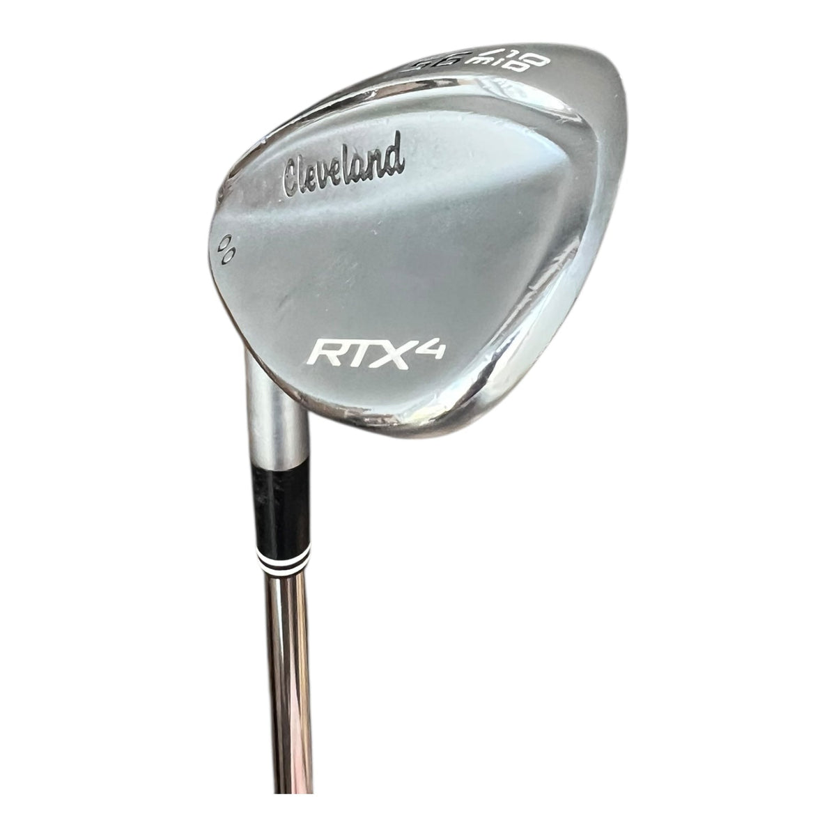 Cleveland RTX 4 Zipcore Tour Satin Wedge - Used