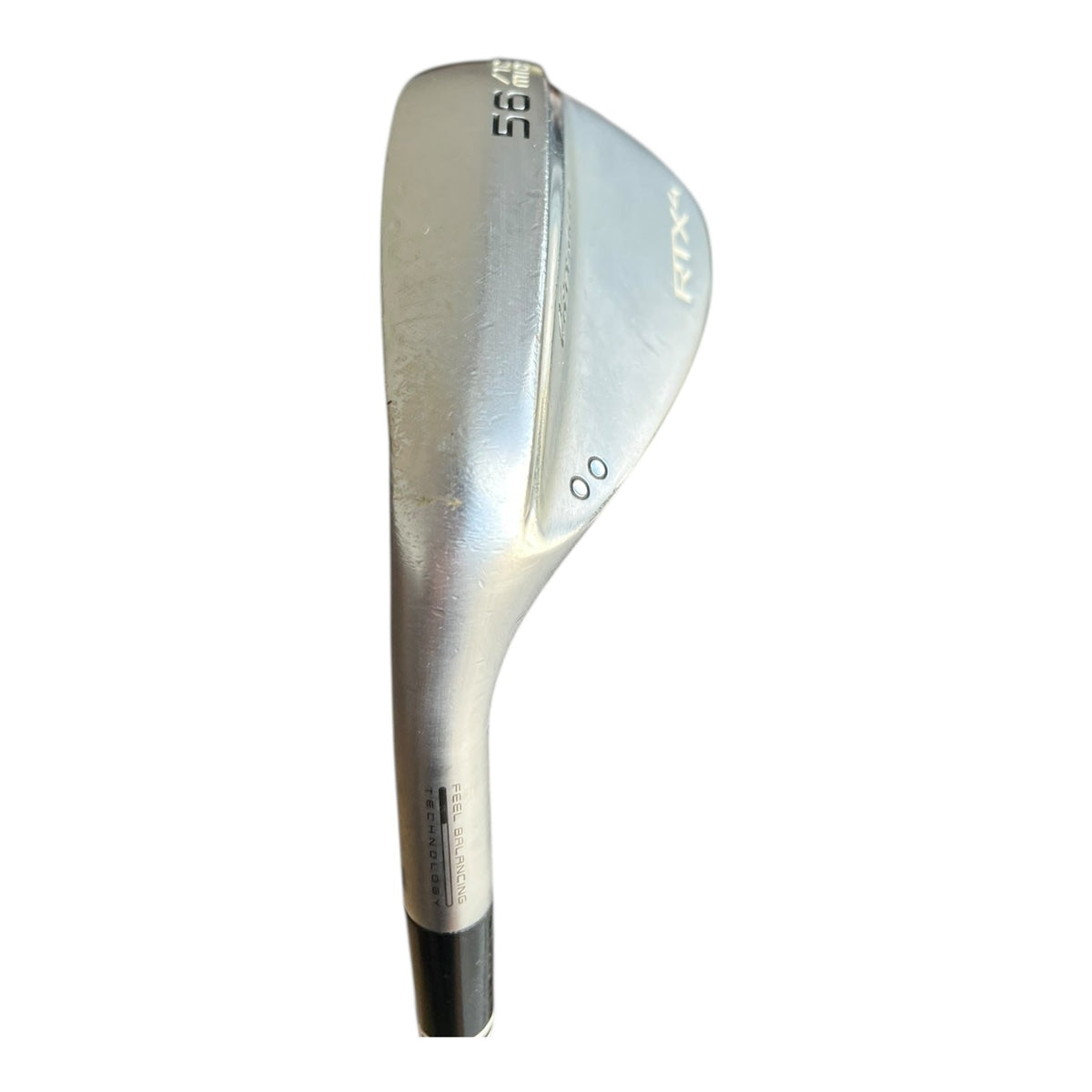 Cleveland RTX 4 Zipcore Tour Satin Wedge - Used