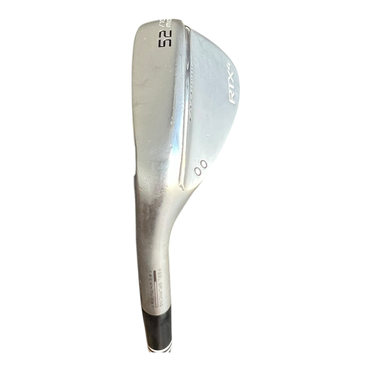 Cleveland RTX 4 Zipcore Tour Satin Wedge - Used