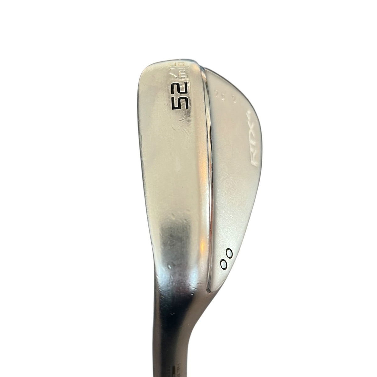 Cleveland RTX 4 Zipcore Wedge - Used