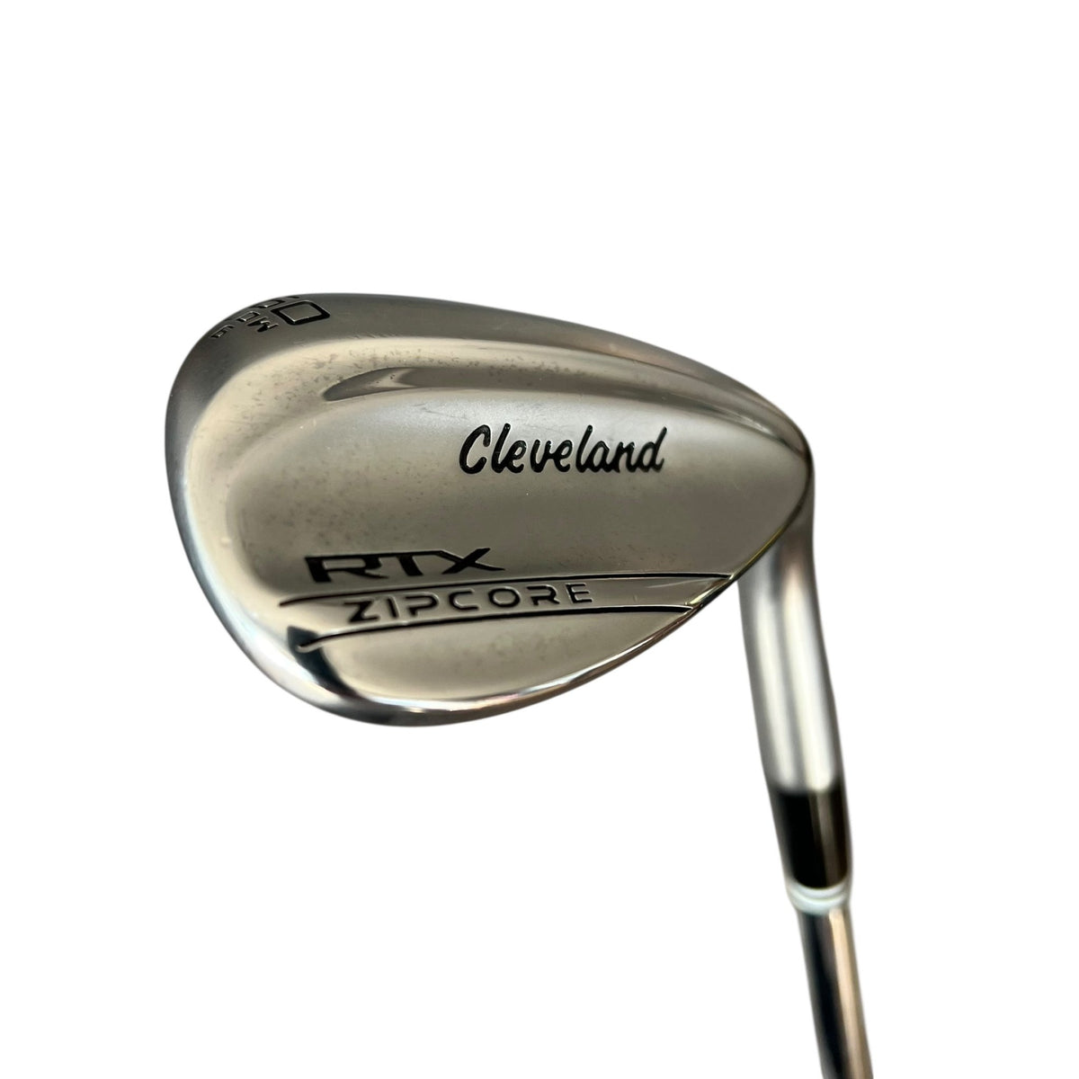 Cleveland RTX Zipcore Tour Satin Wedge - Indoor Demo