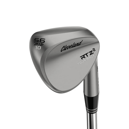 Cleveland RTZ 2 Tour Rack Raw Wedge Right 54.08 588 Steel - True Temper Dynamic Gold Tour Issue S400