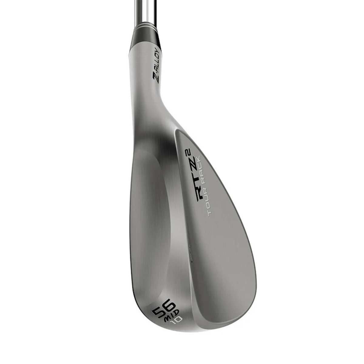 Cleveland RTZ 2 Tour Rack Raw Wedge (Steel) - Build Your Own
