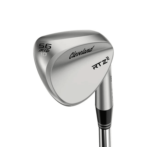 Cleveland RTZ 2 Tour Satin Wedge Right 46.10 MID Steel - True Temper Dynamic Gold Spinner Tour