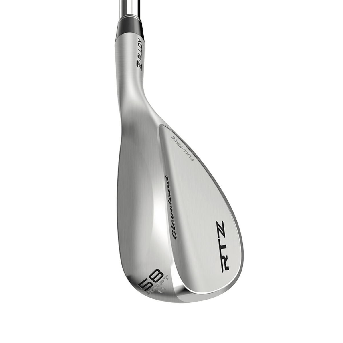Cleveland RTZ Tour Satin Full Face Wedge (+1" LONG) - Store Display Demo
